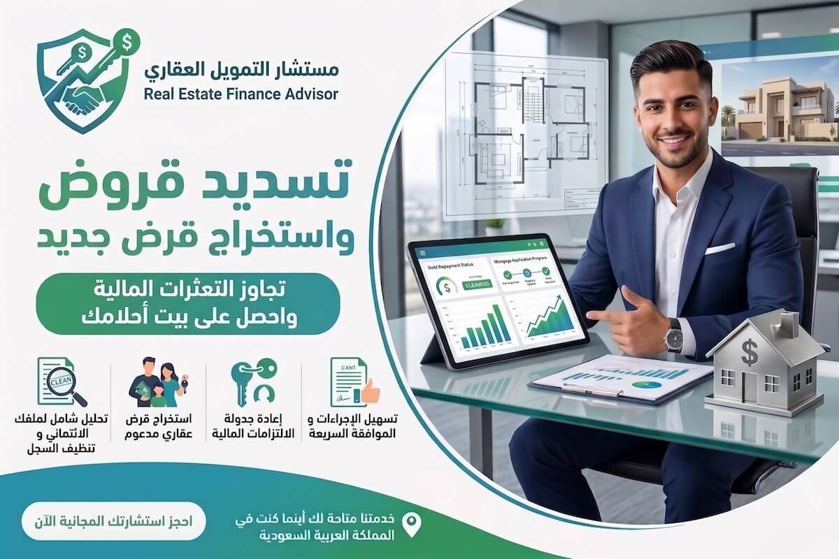 تسديد قروض واستخراج قرض جديد