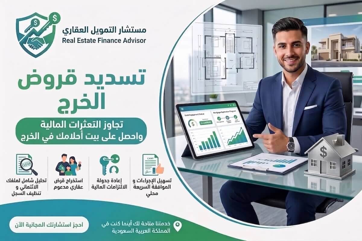 استشارات تسديد قروض الخرج